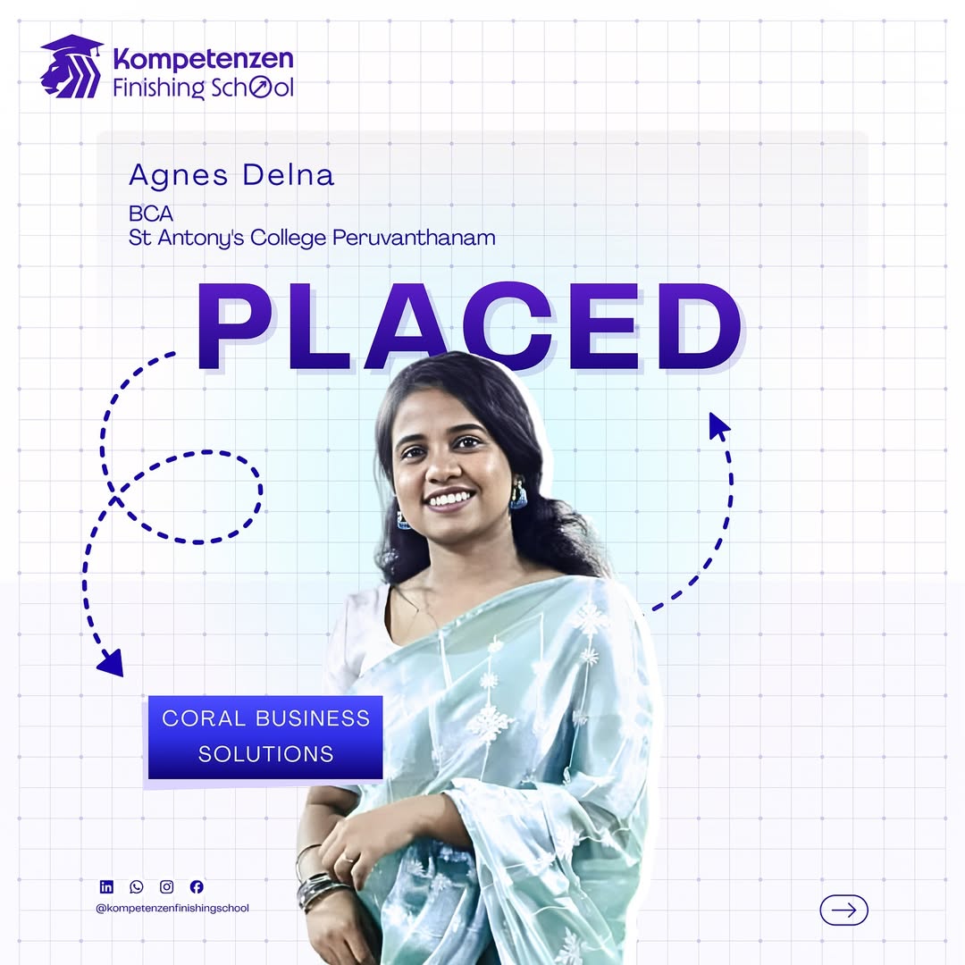 Finishing School Placement