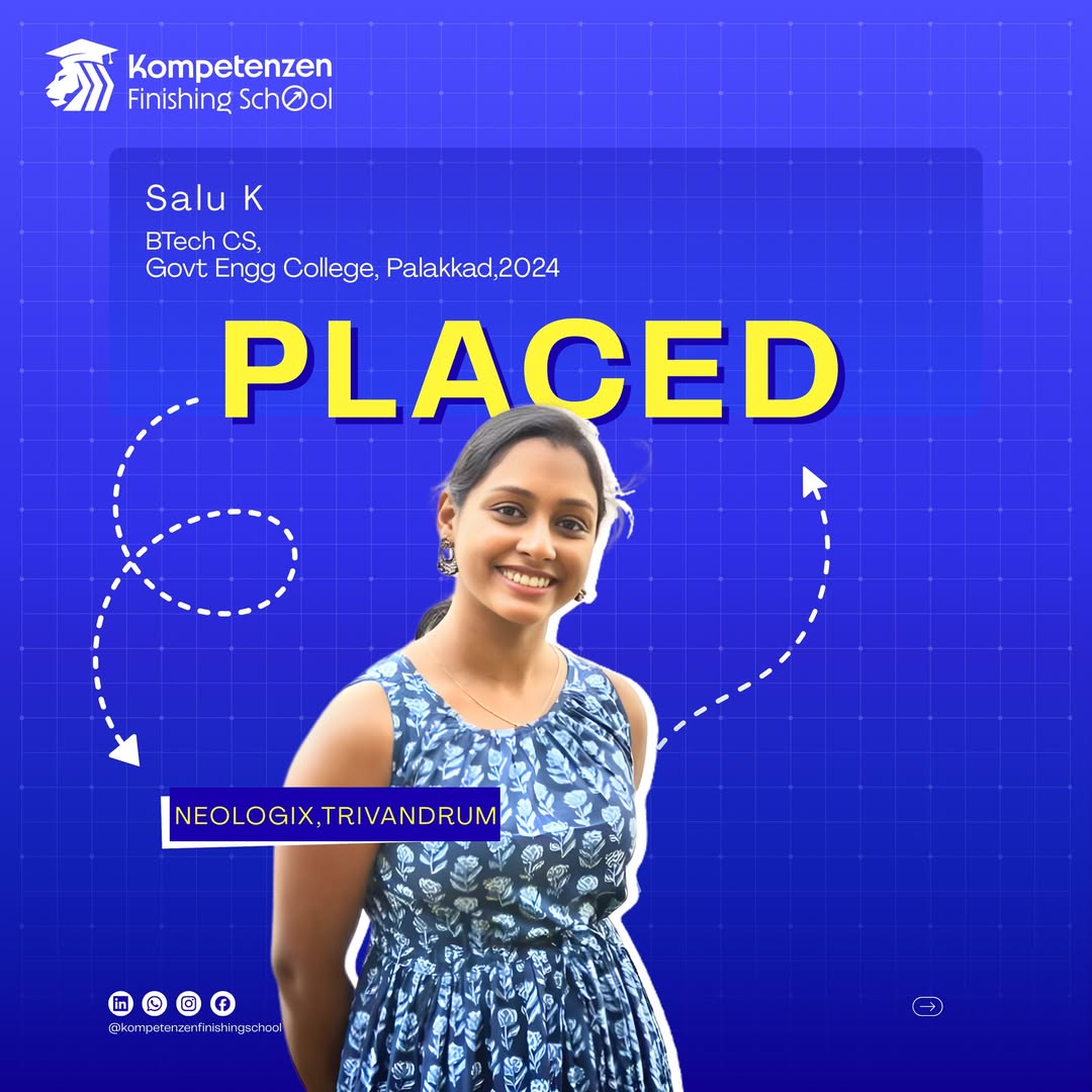 Finishing School Placement