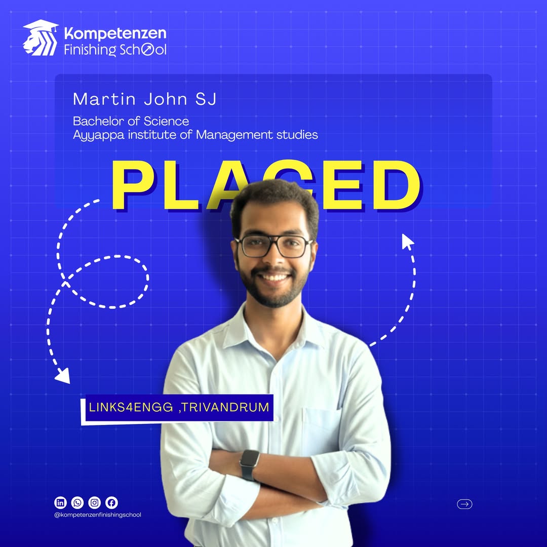 Finishing School Placement