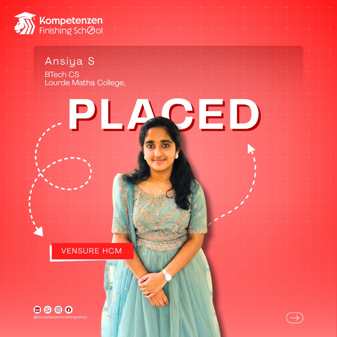Finishing School Placement