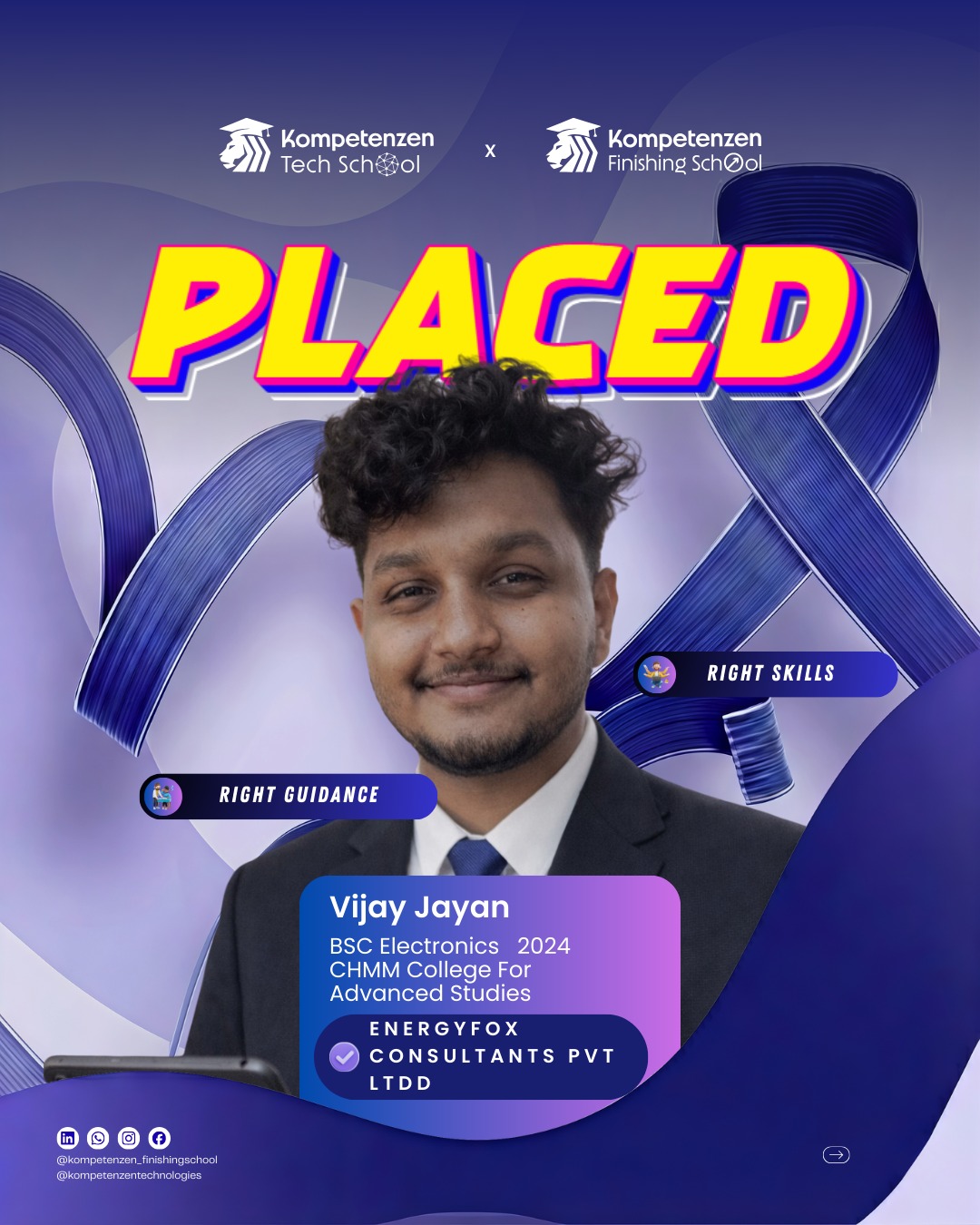 Finishing School Placement