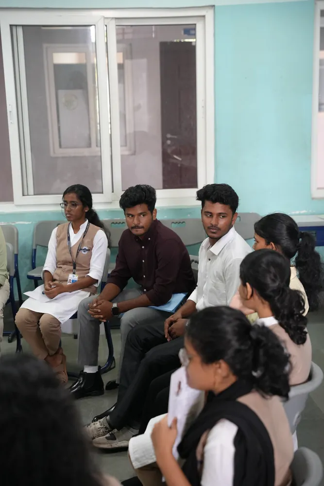 FTR student event