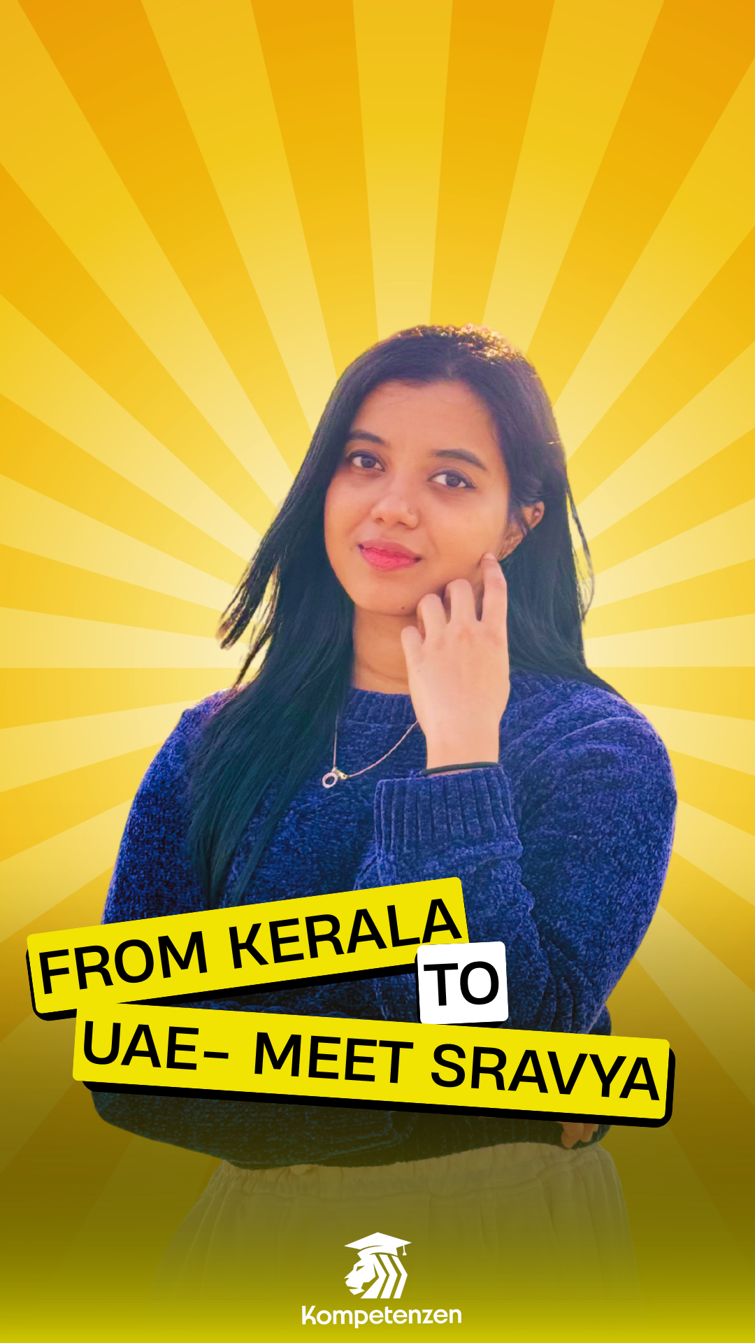 HR student testimonial — Kompetenzen B-School Kerala