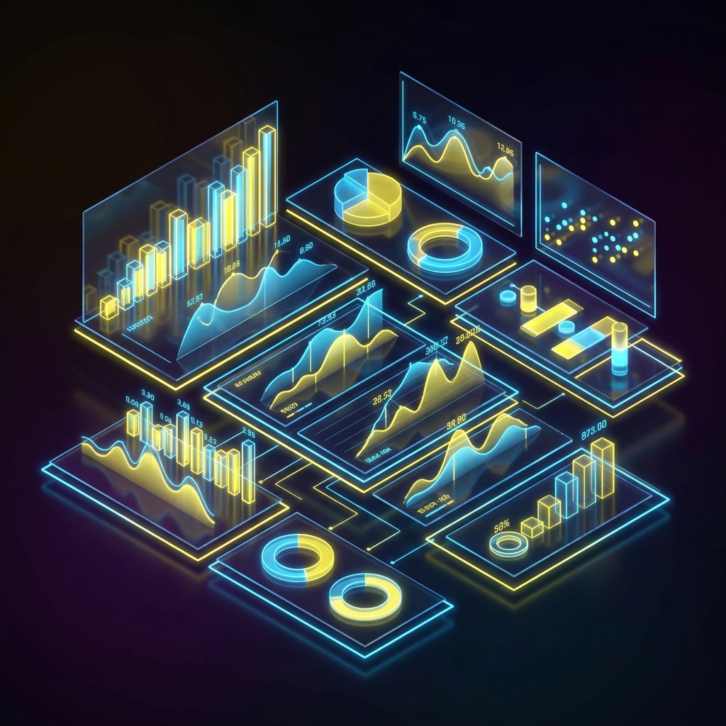 Data Analytics Hologram