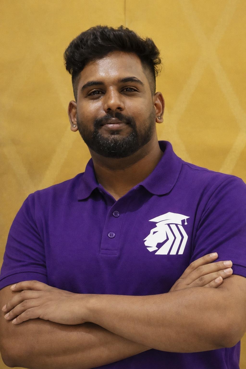 Akhil Raj - Java Expert