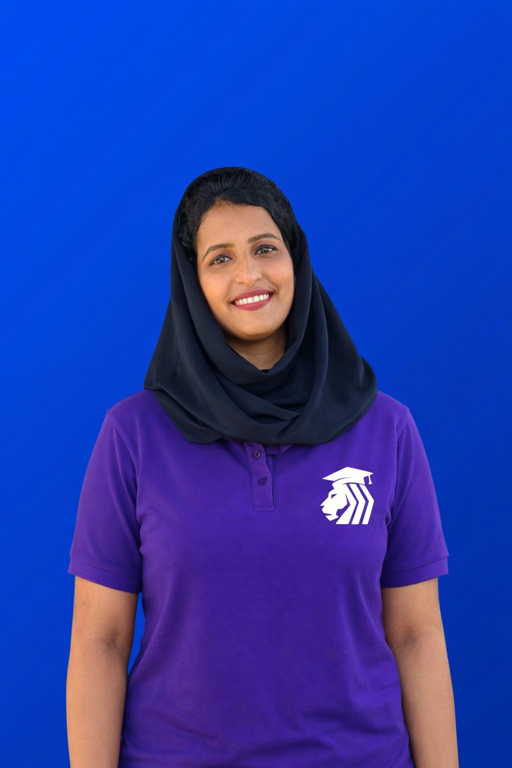 Nafiya S - Java Expert