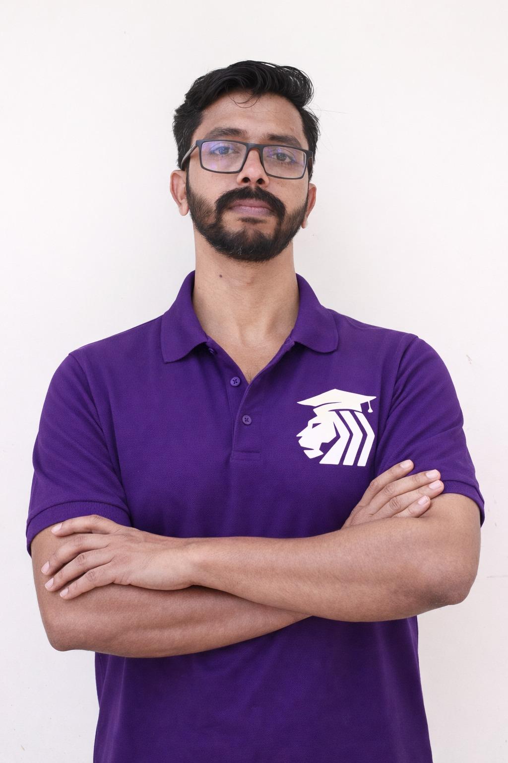 Jithu Prabhakar - Python Expert