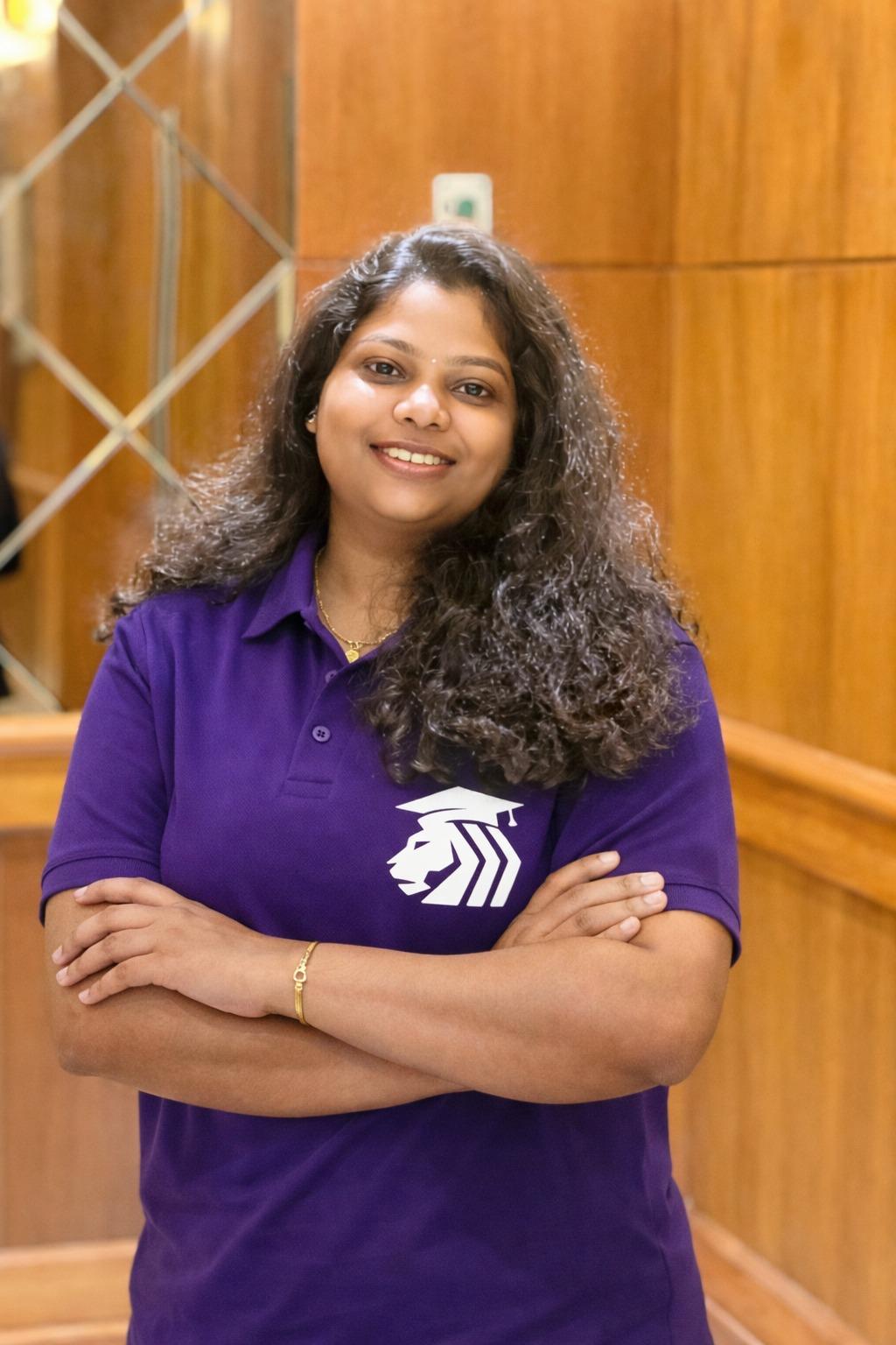 Priyamvada - Python and Java Expert