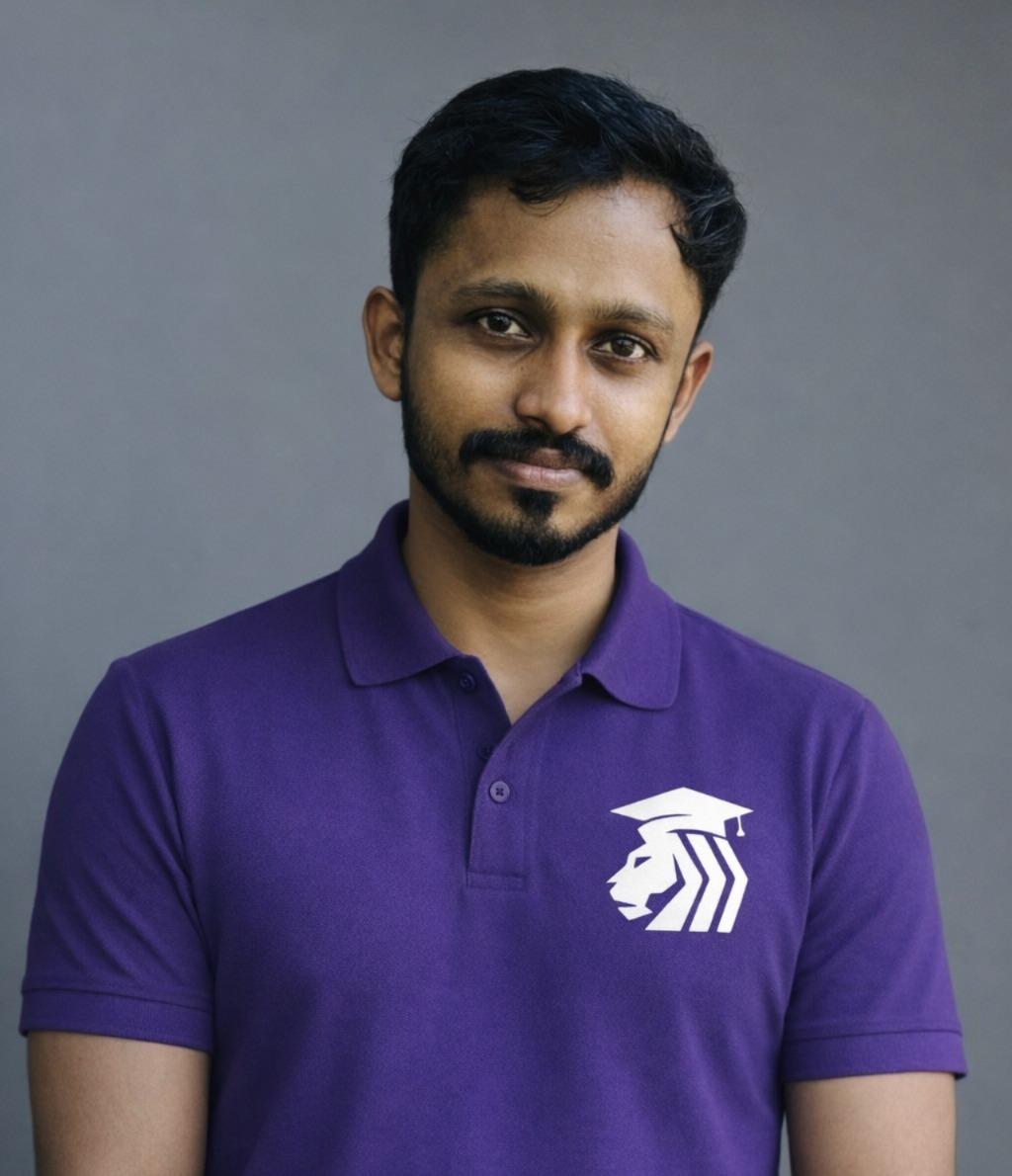 Dibin Babu - Python Expert