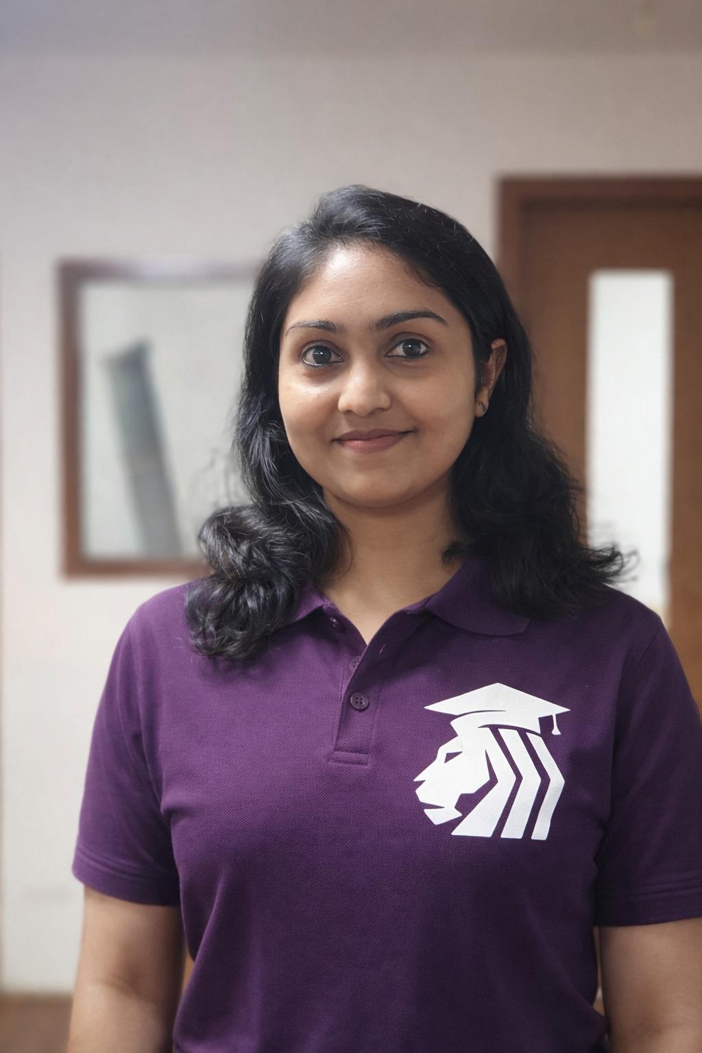 Amrutha Ramesan - Python Expert
