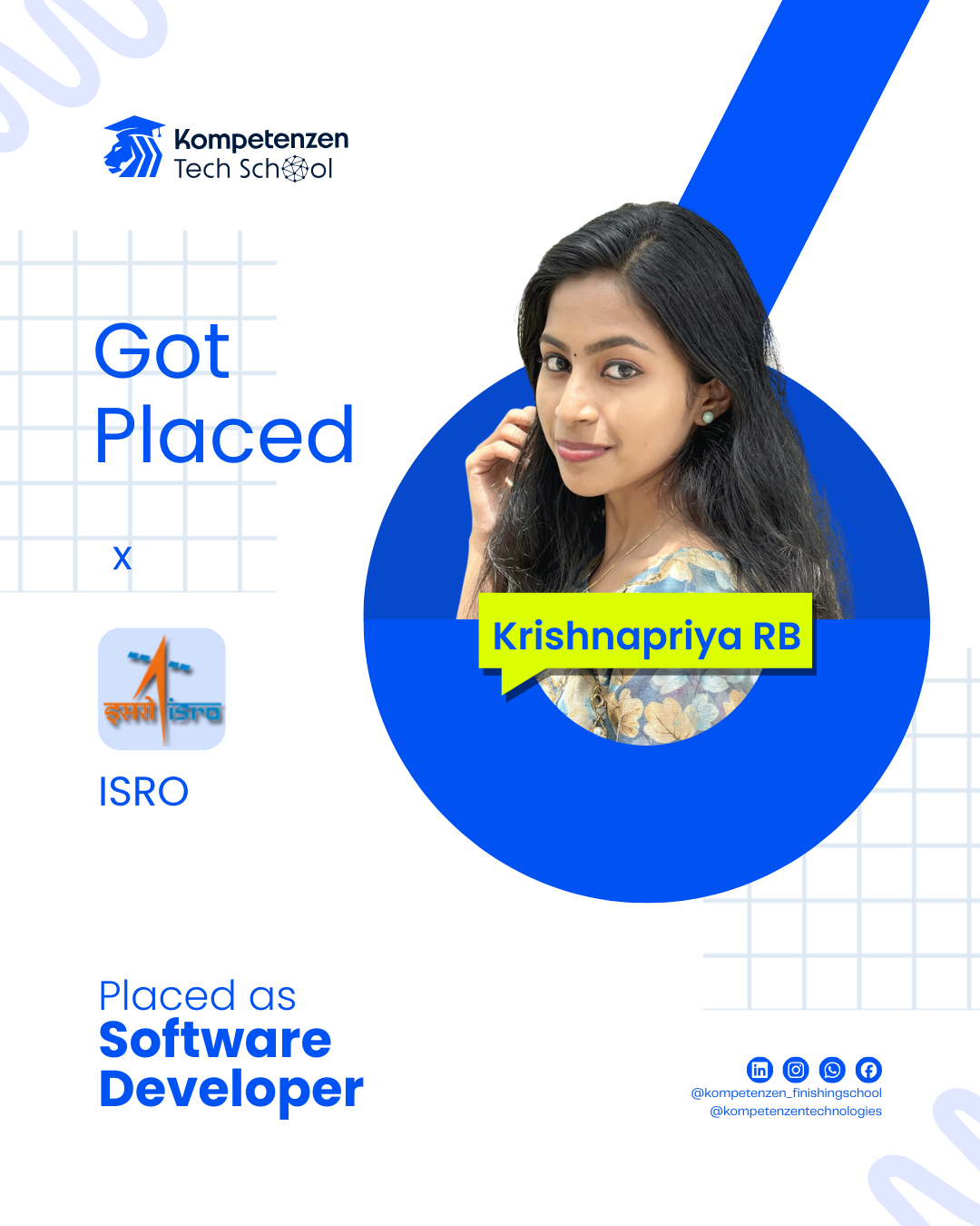 Krishnapriya RB